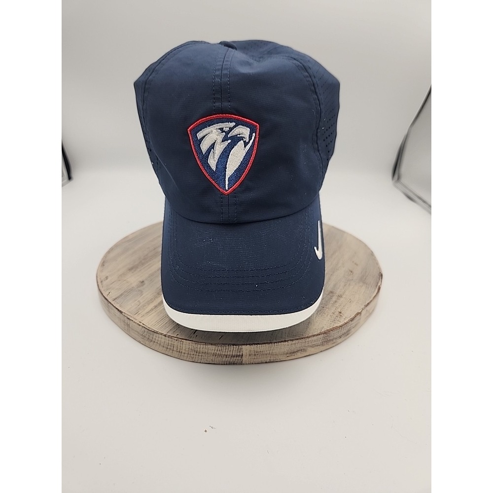 Falcons Nike Golf Hat Adjustable Navy